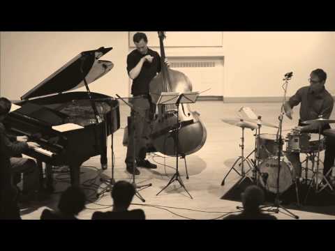 "Dolphin Dance" Wlosok/McGuirk/Riley Trio Live