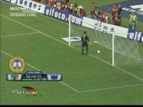 CLASICO 6I MONTERREY 3-6 TIGRES