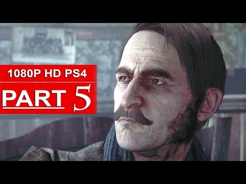 Assassin's Creed Syndicate Jack The Ripper Gameplay Walkthrough Part 5 [1080p HD] - No Commentary