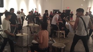 Numb Generation Live @ East End Studio Gallery 3/26/2016