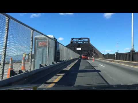 Pulaski Skyway Traffic Pattern Change Coming