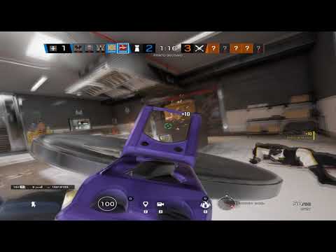 R6 [PC] - HIGHLIGHT #46 - How a Champion Really Plays With New Tachanka