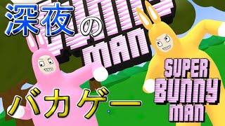 LeiSゲーム実況【スーパーバニーマン】~頭空っぽにしてこんなに騒げるゲーム他にある?~Part8