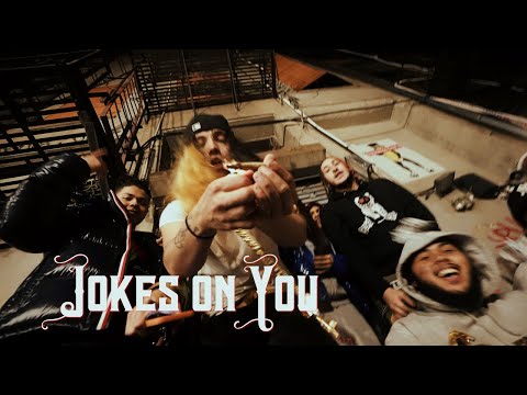 SpliffHappy- Jokes On You