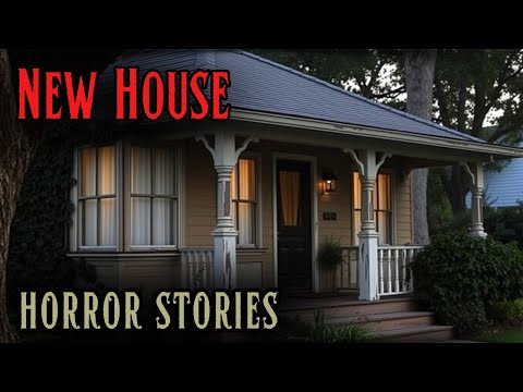 4 Disturbing New House Horror Stories