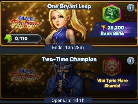 SEGA Heroes（ALL~~🏆340 ~~37214/95000XP）20200223 212348