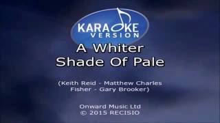Download lagu Procol Harum - A Whiter Shade Of Pale karaoke (angelos) mp3
