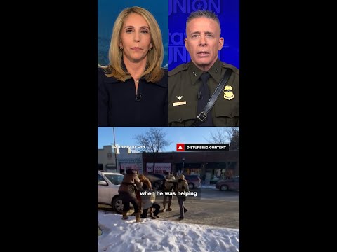 Bash presses Bovino on Alex Pretti killing: 'What evidence do you have?'