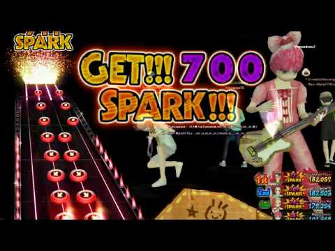 Final Tournament Guitar Audition Ayodance (The Fiery Concert - KANA BOON - Silhouette (Lv 4 Crazy )