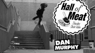 Hall Of Meat: Dan Murphy