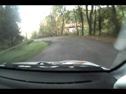 20 Rajd Dolnośląski Onboard Zelek / Kozdroń nr.88 os 8 - Międzylesie