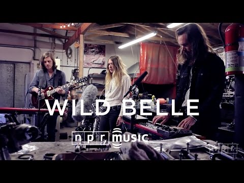 Wild Belle: NPR Music Field Recordings