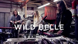 Wild Belle: NPR Music Field Recordings