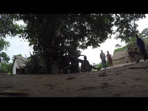 Huni Kuin  - Shamani - Tuin Nova Era (Friends of the floresta)