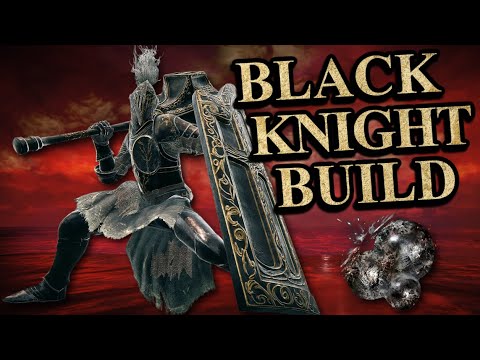 Elden Ring: Black Knight Has Invaded Your World