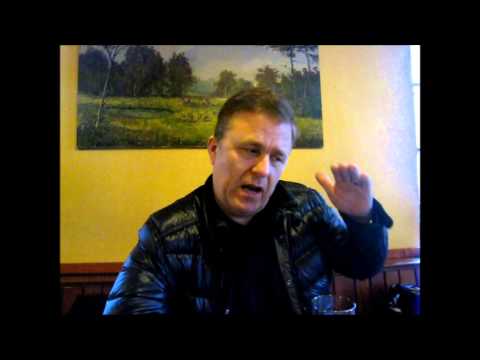 OGAE Germany Convention 2014: Jan Johansen Interview (Sweden 1995)