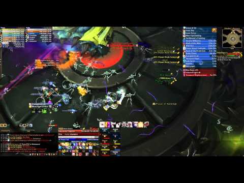 Archon Umbra vs Durumu 10 man normal