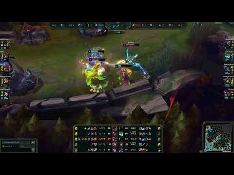 A Tough One | ChoGath vs Sylas | MID | 2025.S1.7