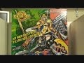 Brave Express Might Gaine Might Gaine