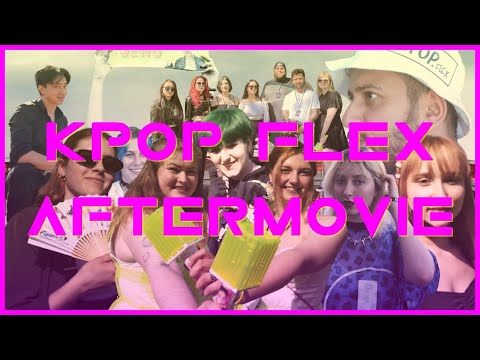 KPOP FLEX Frankfurt 2022 Fan Aftermovie