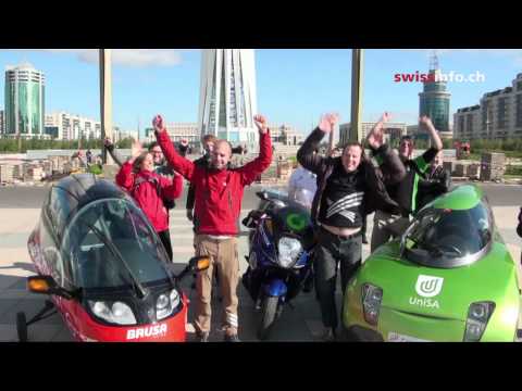 Zerotracer in the spotlight at Geneva motor show