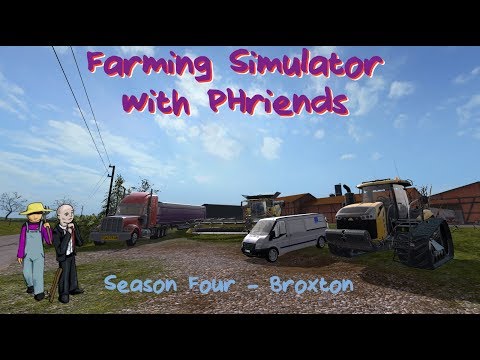 New Mods: Farming Simulator 17 CoOp S4E19