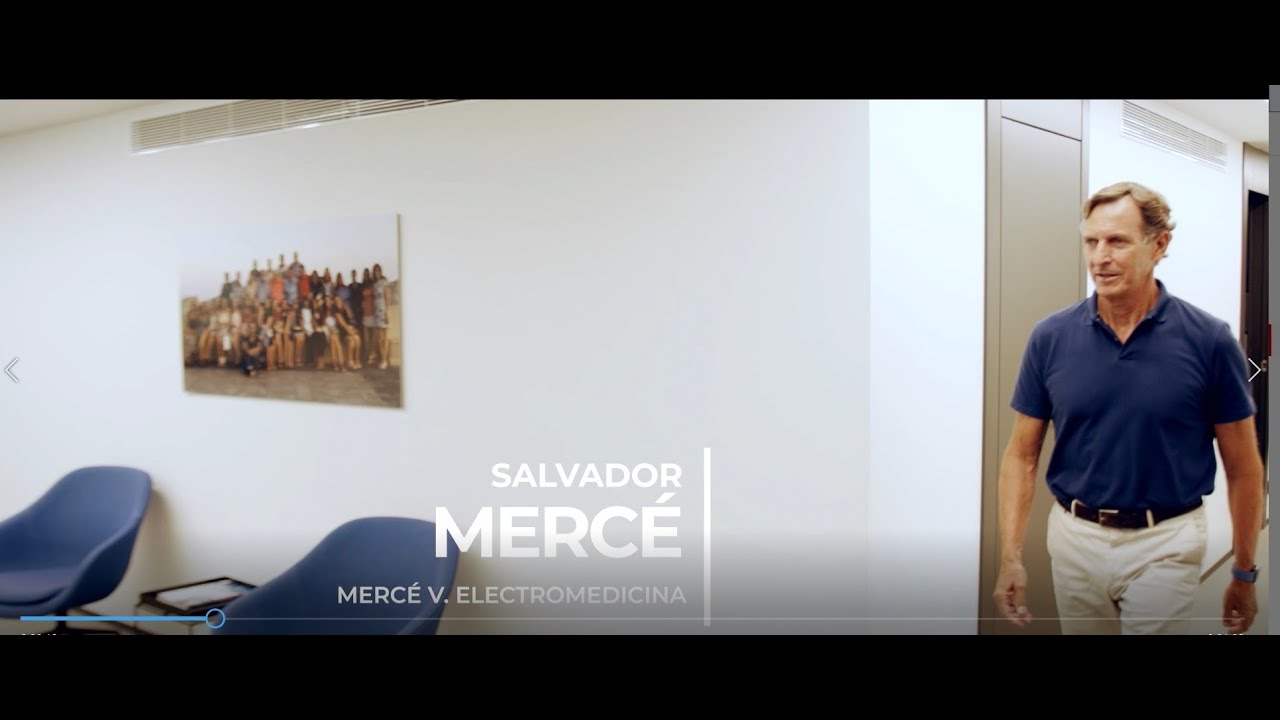 #innpacto Innovación con impacto empresarial y social - MERCÉ V  ELECTROMEDICINA