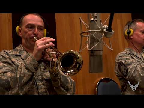 "Skyscrapers": An Airmen of Note Trumpet Feature