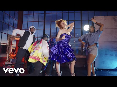 Kiesza - I Go Dance (Official Performance Video)