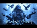 Raven S Spirit Shamanic Music Deep Healing Flute And Drumming