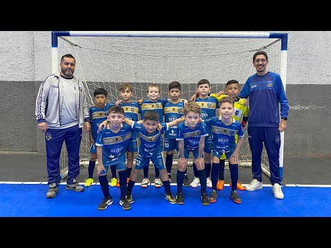 ESCOLINHA PATO FUTSAL X PALMAS SUB 09 (COPA REGIONAL 2024)