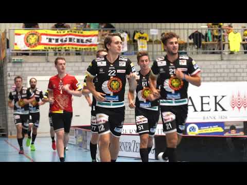 Sponsorenlauf 2020, Unihockey Tigers Langnau