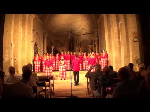 Earth Song (Michael Jackson - arr. Ily Matthew Maniano) - The Archipelago Singers
