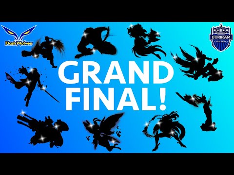 APL 2020 Grand Final! (FW vs BRU All Games) | Arena of Valor