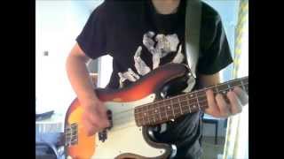 &quot;Black History Month&quot;-Death From Above 1979 (Bass Cover)