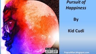 Kid Cudi - Pursuit of Happiness (Nightmare) (Lyrics)