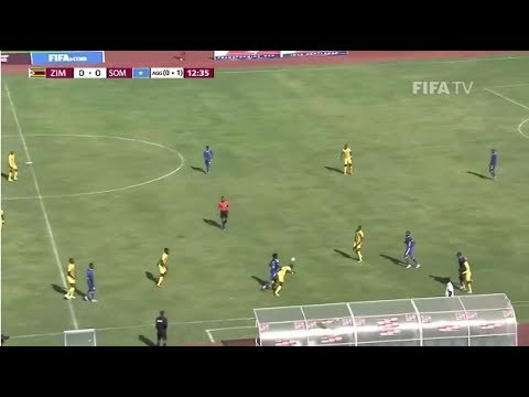 Toos:Zimbabwe v Somalia