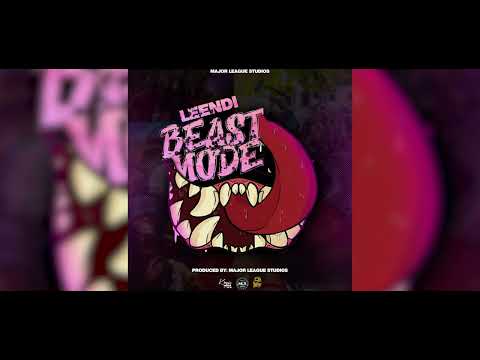 Leendi - Beast Mode || Gyal Alone Riddim || Grenada Soca 2022