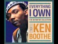 Ken Boothe - Left With A Broken Heart