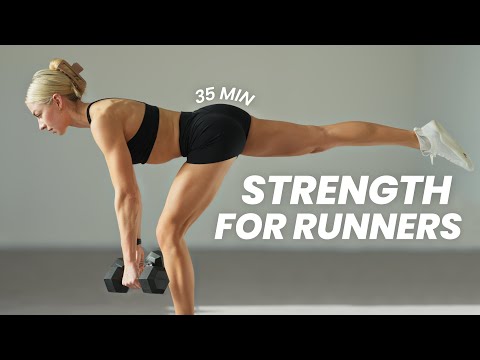 Most important exercises for runners | Full Workout Routine to run faster and prevent injury