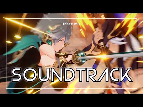 Alhaitham vs Cyno Theme Music (Fan-Made Arrangement) | Genshin Impact