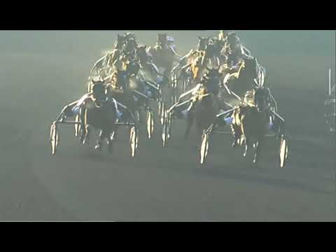 Prix De Belgique Gr2 2003 - Prix d’Amerique Q6 - Gebrazac & Serge Peltier 1.13,6 2850m