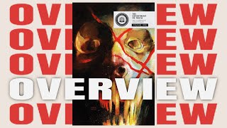 THE DEPARTMENT OF TRUTH: The Complete Conspiracy Vol 1 Overview!