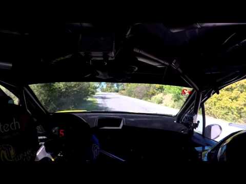 2015 Ege Rallisi   Burak Çukurova   ÖE 10