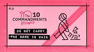 “Do Not Take God’s Name in Vain” Is Not About Swearing