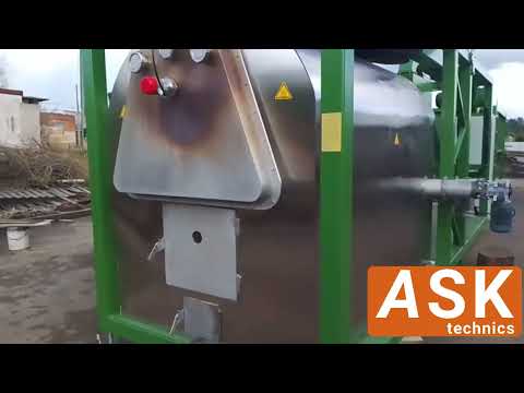 Kömür üretimi/Charcoal-burning machine/ Charcoal production