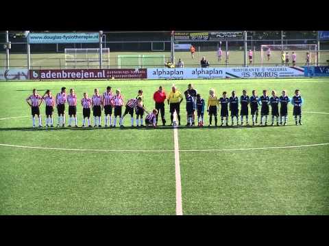 01 Alphense boys D1-Sparta D2 opkomst teams