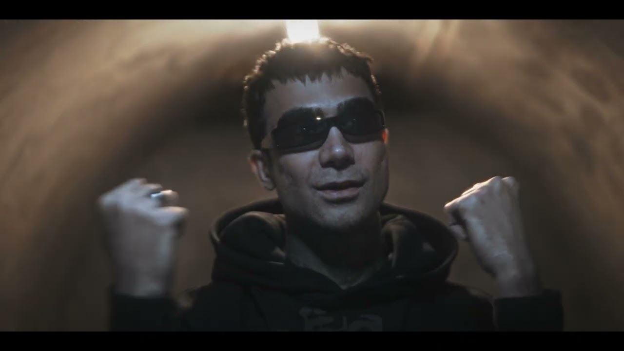 MEEADRAVA - KHAAB (Official Music Video)