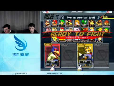 NGP 75 - Singles - PJ vs Squible SSBM