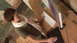 Photographer Hollis Conway Testimonial Commercial for KCFCU